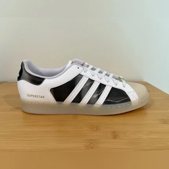 adidas gazelle silver green womens adidas Superstar Shoes White/Black/Green H06192